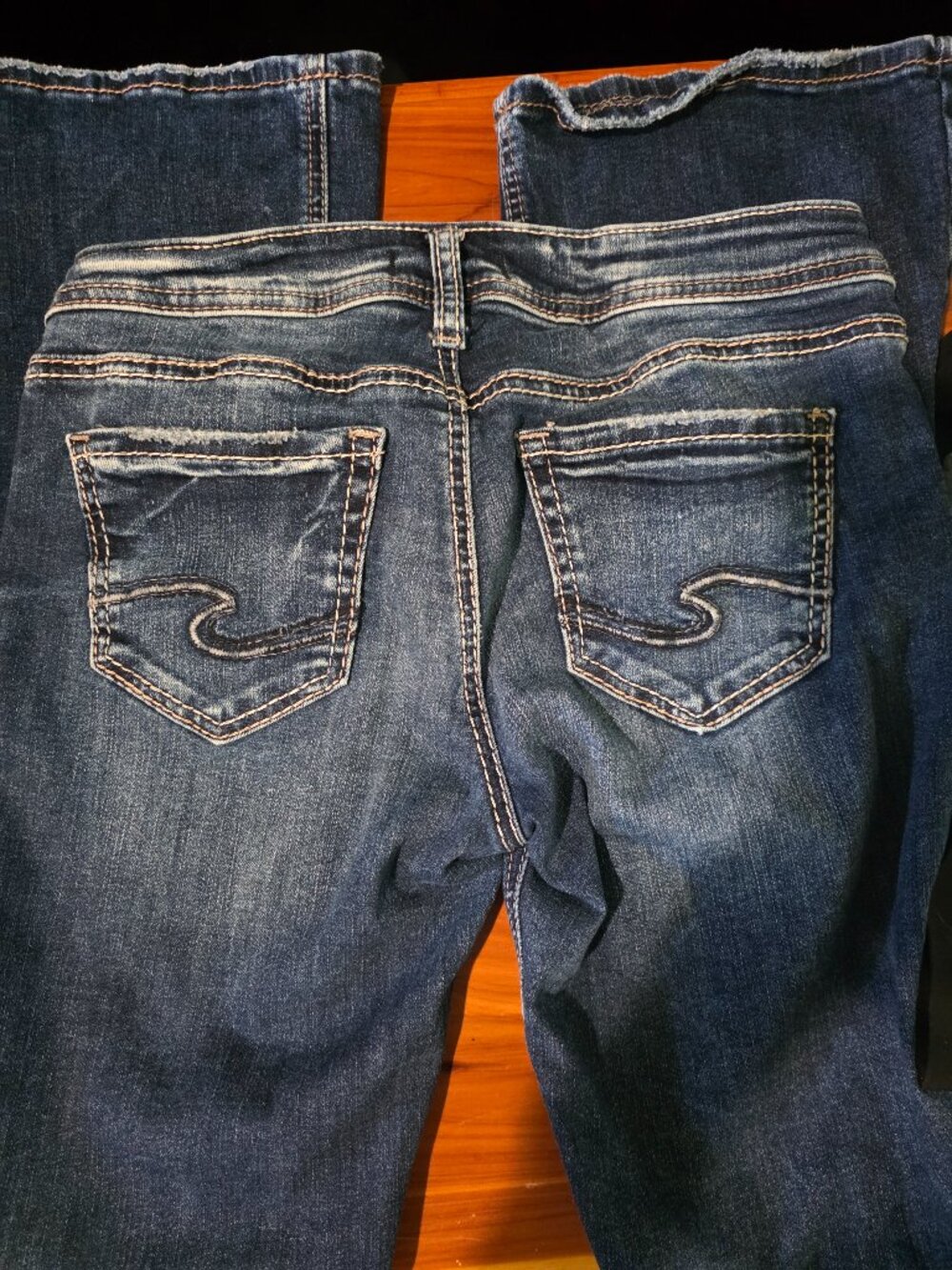 Silver Jeans